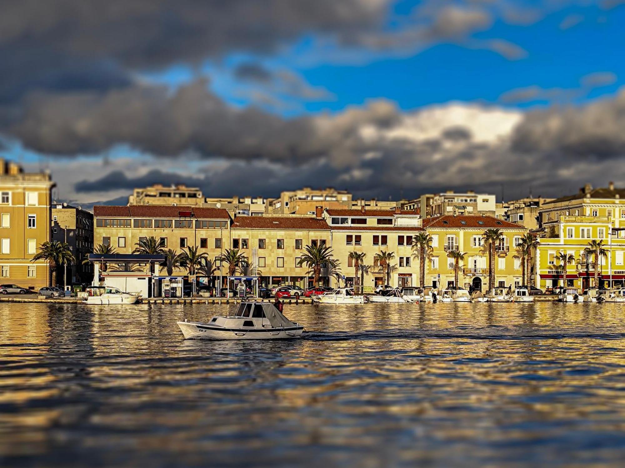 High Tide Apartment Zadar Dış mekan fotoğraf