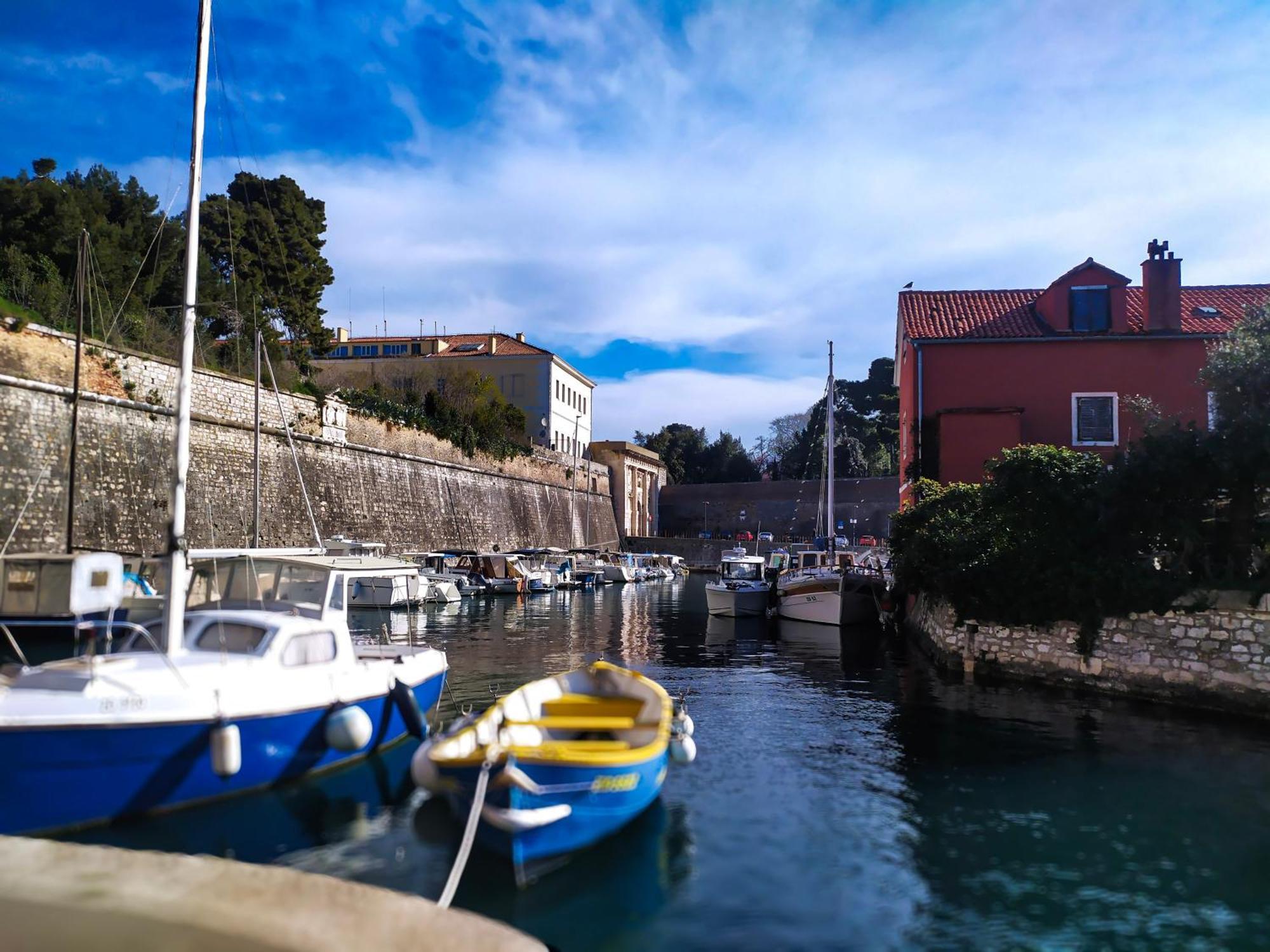 High Tide Apartment Zadar Dış mekan fotoğraf